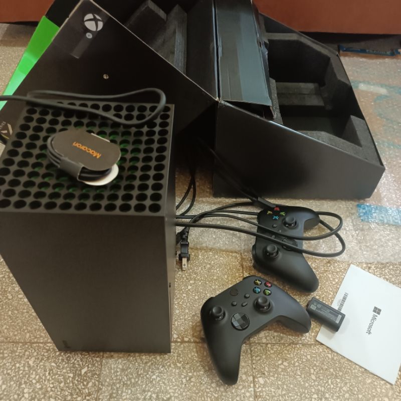 Jual Xbox Series X 1TB - FULLSET | Shopee Indonesia