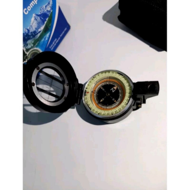 Jual Kompas Bidik / Kompas Lensantik / Kompas Prismatik/ Kompas ...