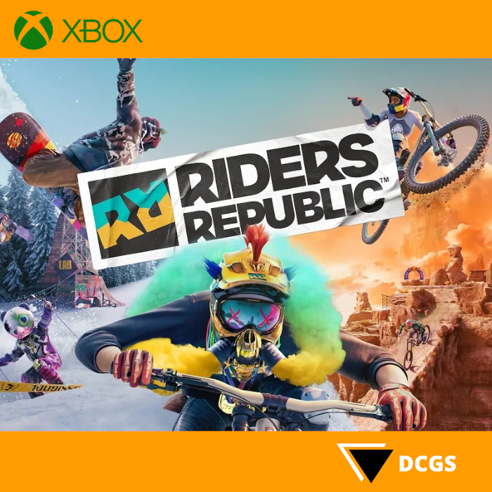Jual Riders Republic - Xbox One Series S|X Redeem Code | Shopee Indonesia