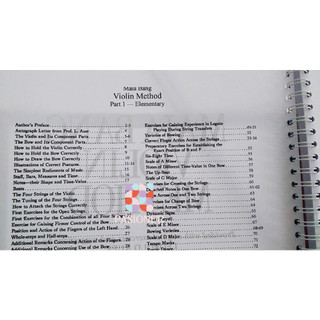 Jual Buku Biola Otodidak | Dasar Not Balok | Buku Biola Pemula | Maia ...