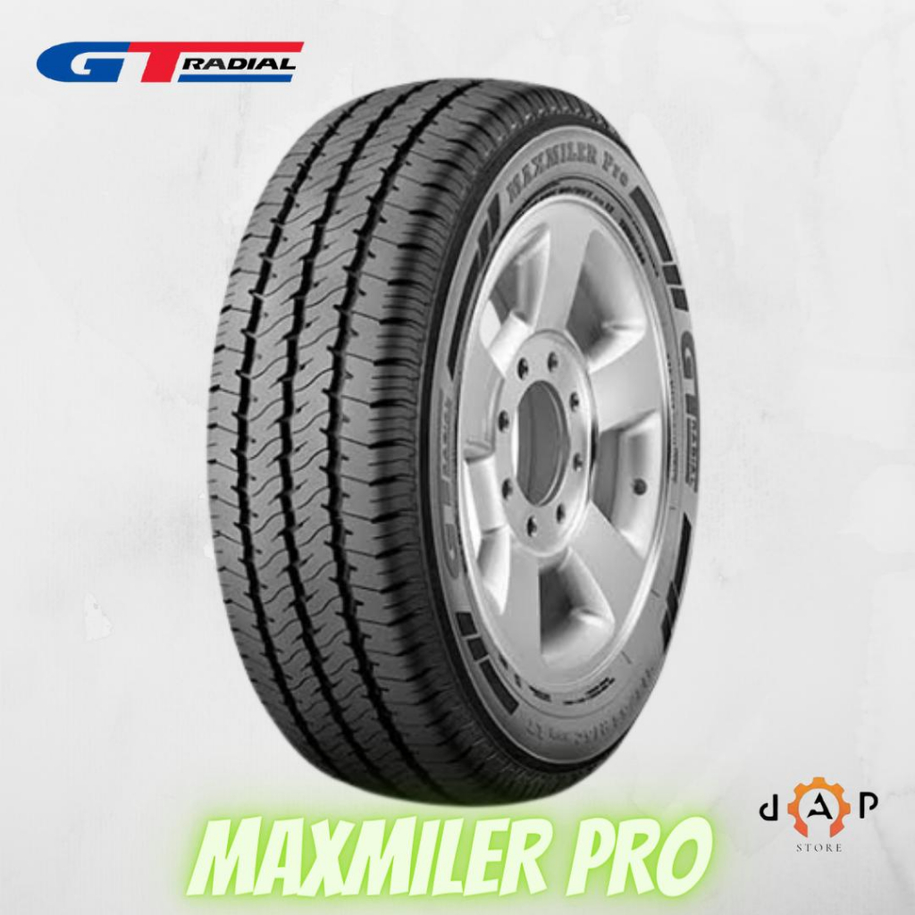 Jual BAN MOBIL RING 13 GT RADIAL MAXMILER PRO 165 R13C Shopee