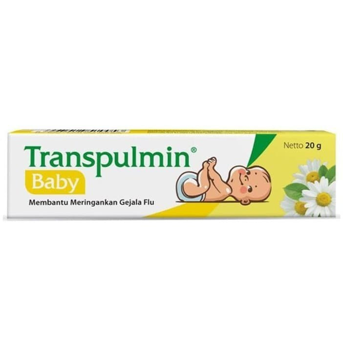 Jual banda aceh TRANSPULMIN BABY AND KIDS - BABY BALM CHILD BALM ...