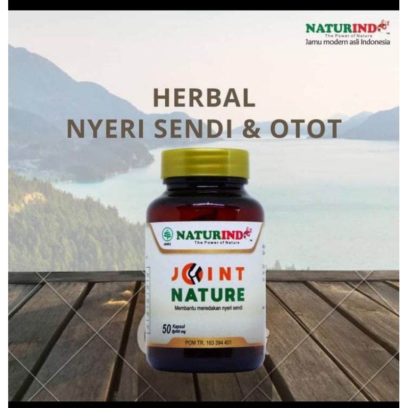 Jual JOINT NATUR(MERDAKAN NYERI SENDI) | Shopee Indonesia