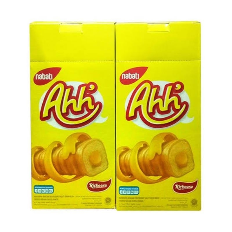 Jual RICHEESE AH 15 gram isi 10 pcs | Shopee Indonesia