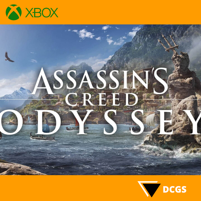 Jual Assassins Creed Odyssey Xbox One Series SX Redeem Code Shopee