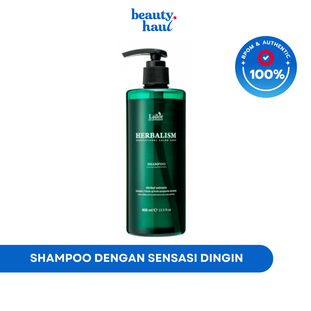 Jual Lador Herbalism Shampoo | Shopee Indonesia