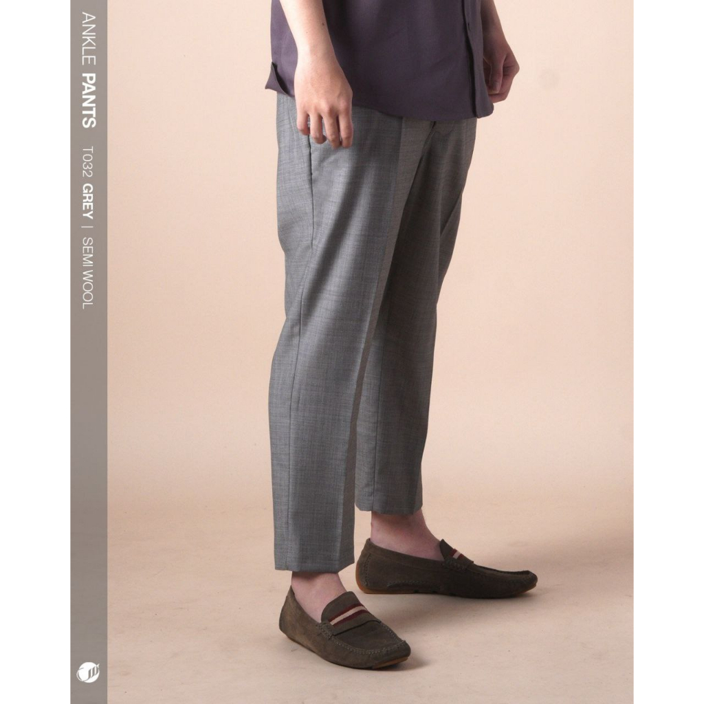 Jual SAMASE Sirwal Ankle Pants T032 Sirwal Celana Panjang Samase ...