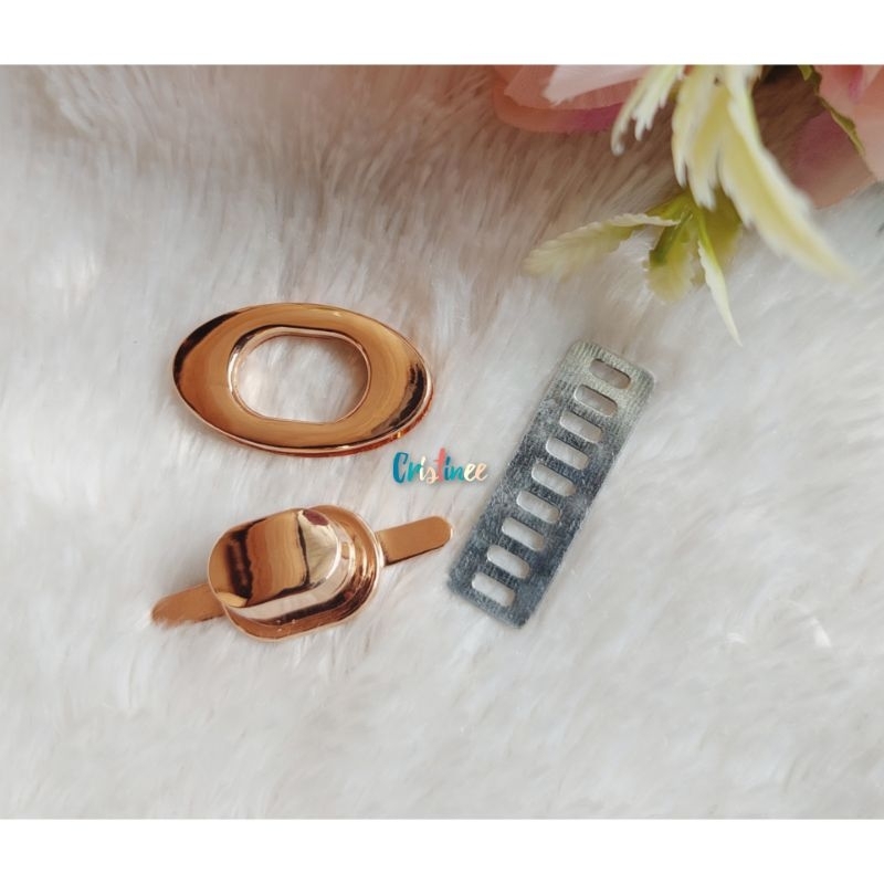 Jual Kunci putar tas (1pcs) | Shopee Indonesia