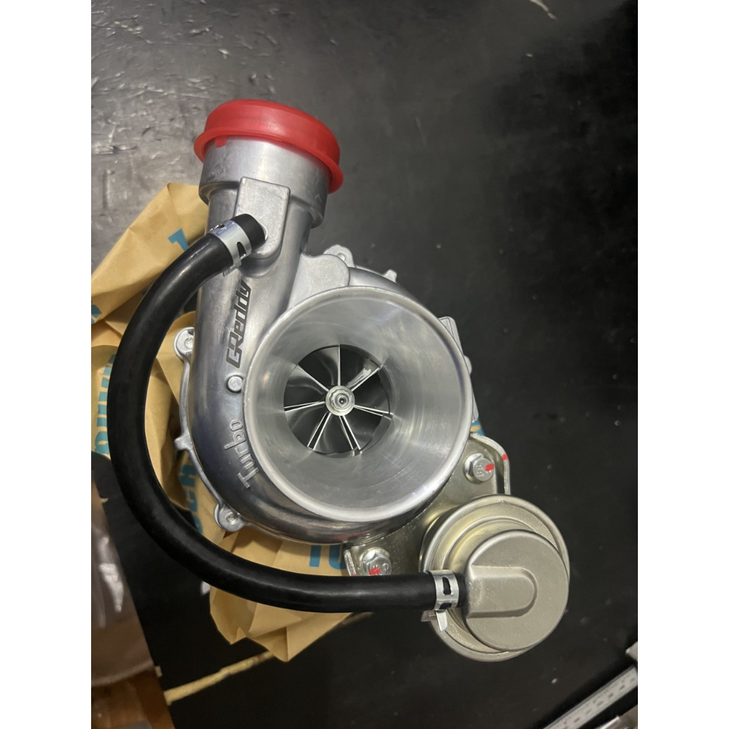 Jual TURBO CHARGER RHF4 HYBRID MODIFIED THAILAND DRAG SPEK | Shopee ...