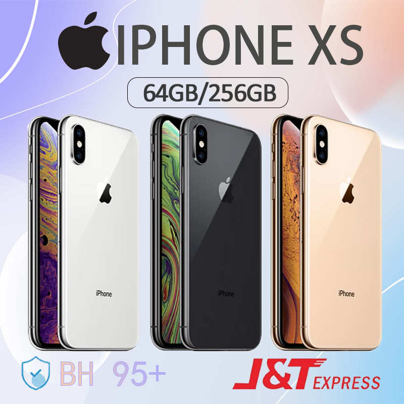 Jual IPhone XS 64 GB Terlengkap & Harga Terbaru Oktober 2023