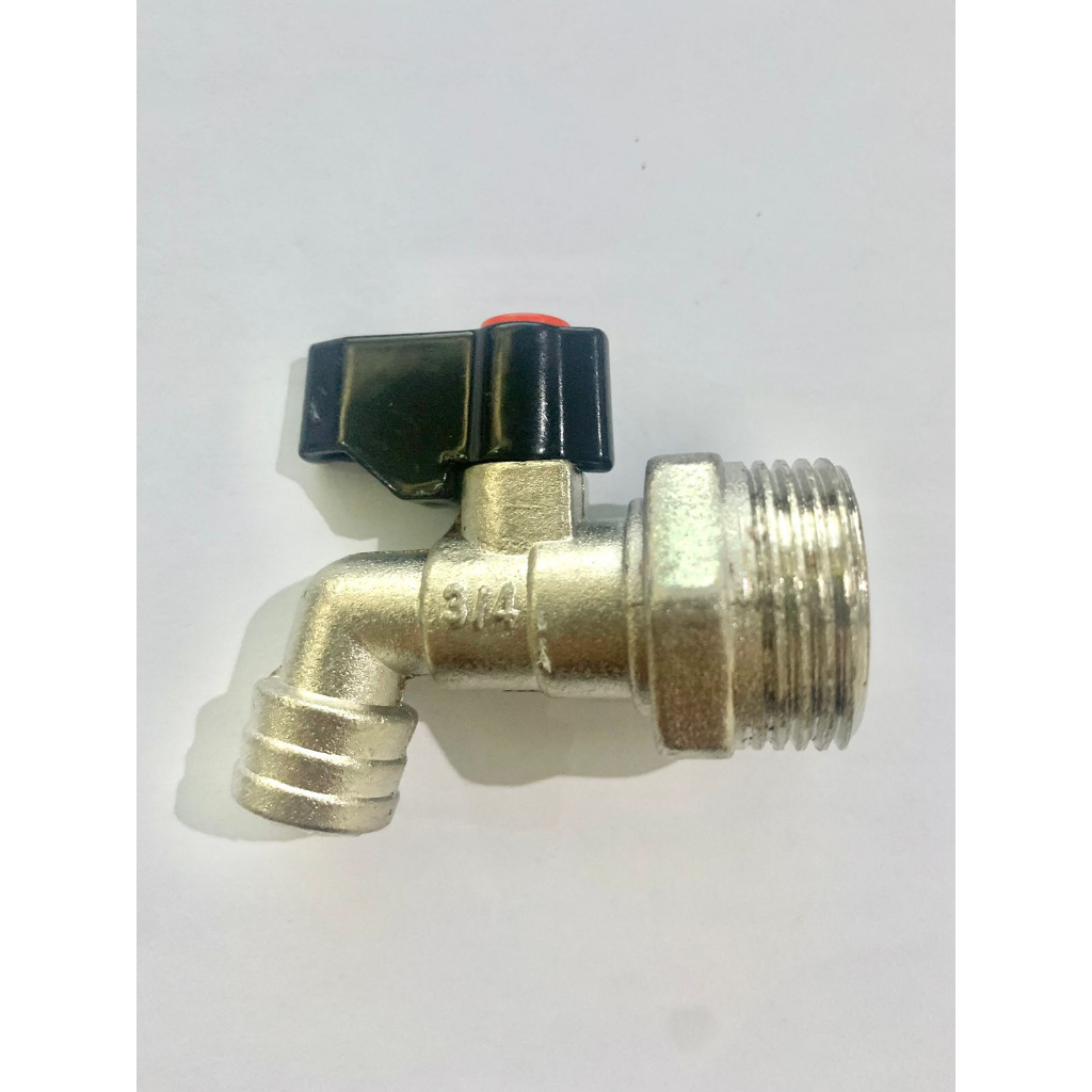 Jual Kran / Keran Air 3/4 fff dim Kran Besi Tembok Taman | Shopee Indonesia