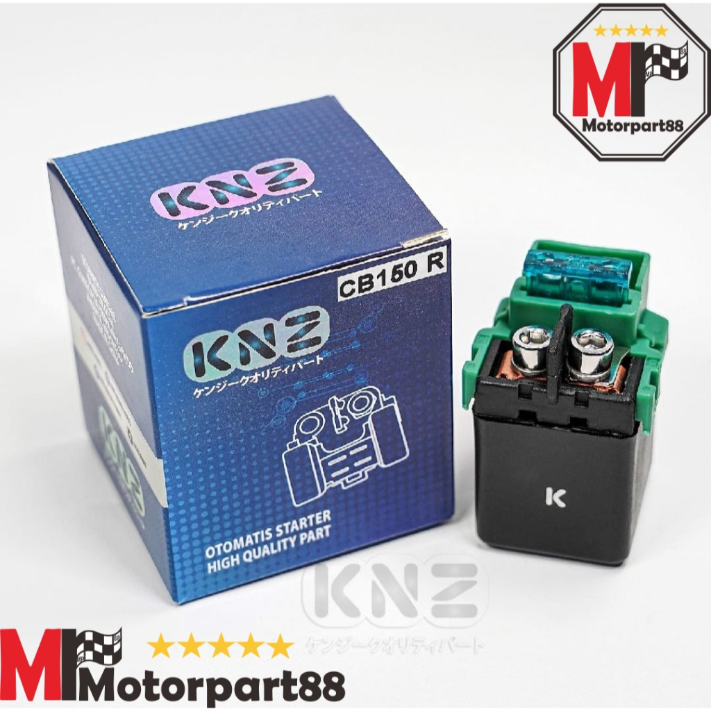 Jual Bendik Otomatis Switch Starter Cb R Knz Shopee Indonesia