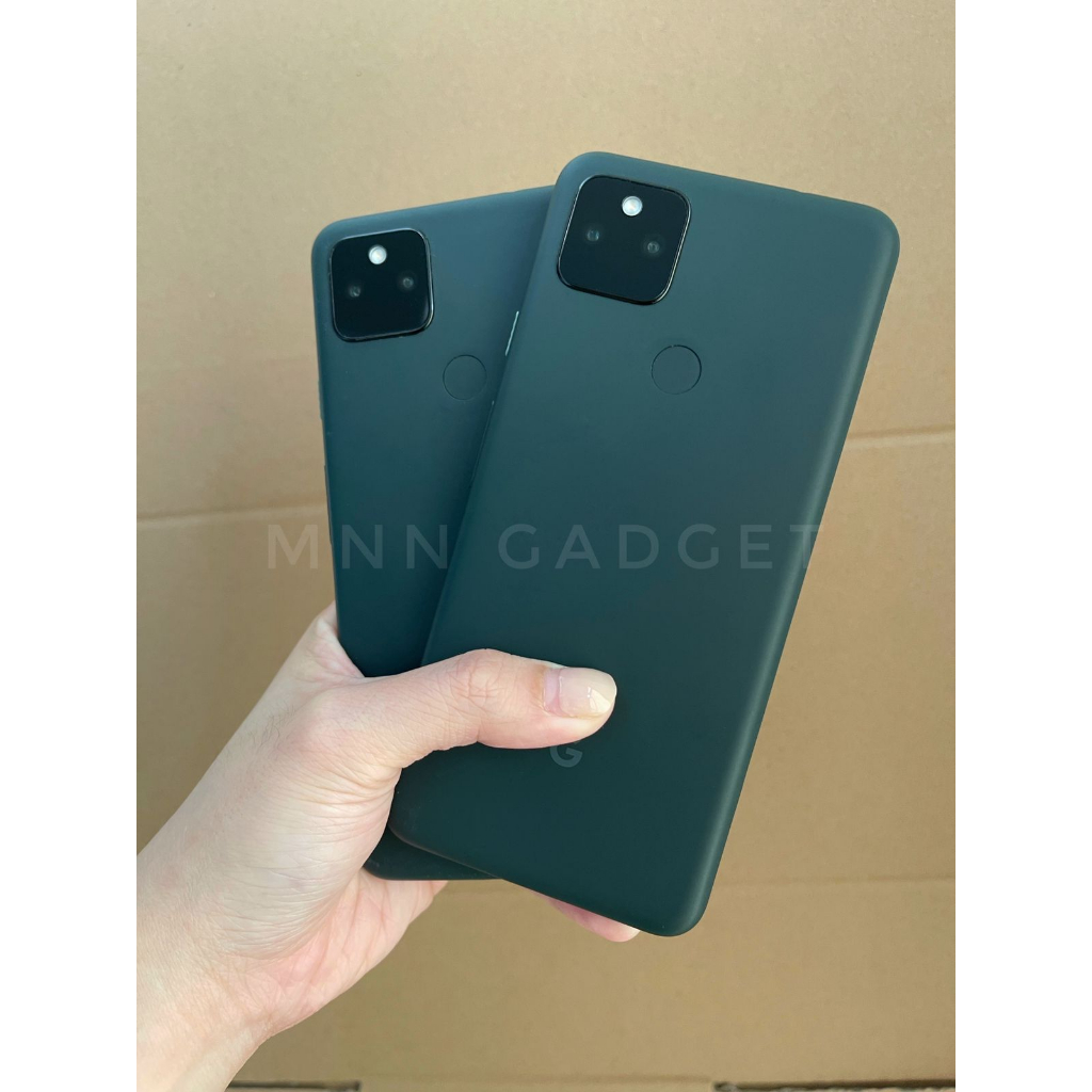 Google いとおしく Pixel 5a 5G 128GB Mostly Black