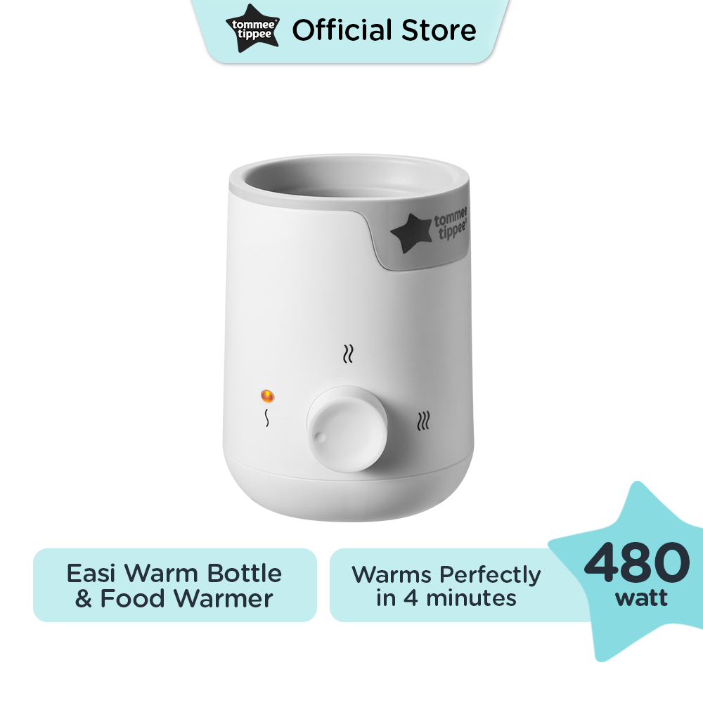 Jual TommeeTippee Easi Warm Bottle & Food Warmer Shopee Indonesia