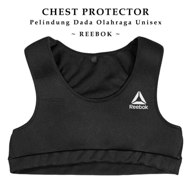 Jual chest protektor / pelindung dada olah raga Shopee Indonesia