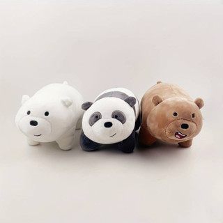 Jual Boneka We Bear Bears Ice Bear Panda Beruang Grizzly Mainan Boneka