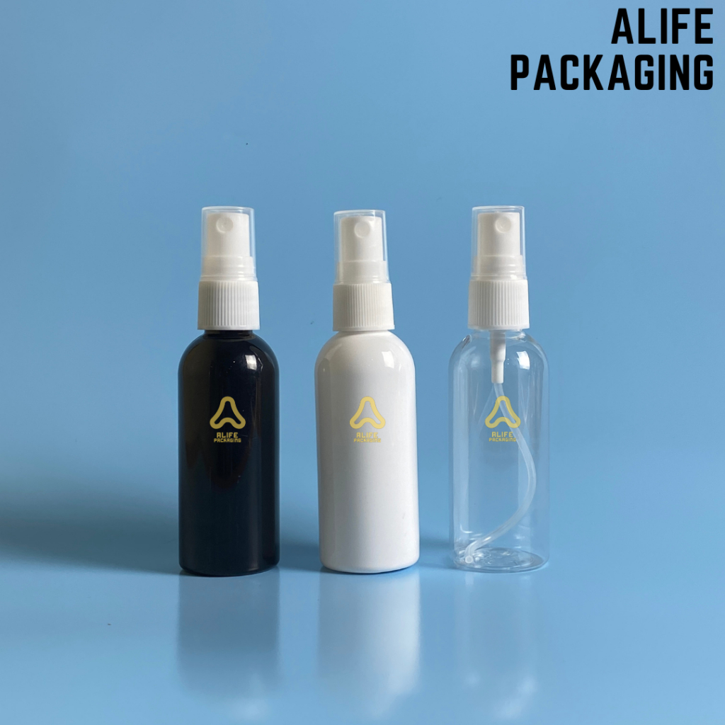 Jual Botol Spray 60 ml | Botol Plastik 60 ml Spray | Botol 60 ml Spray ...
