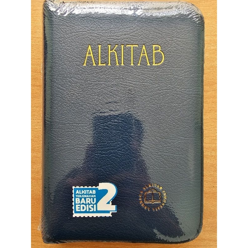 Jual Alkitab Besar Tb2 064 Ti Sl Tulisan Besar Cover Resleting