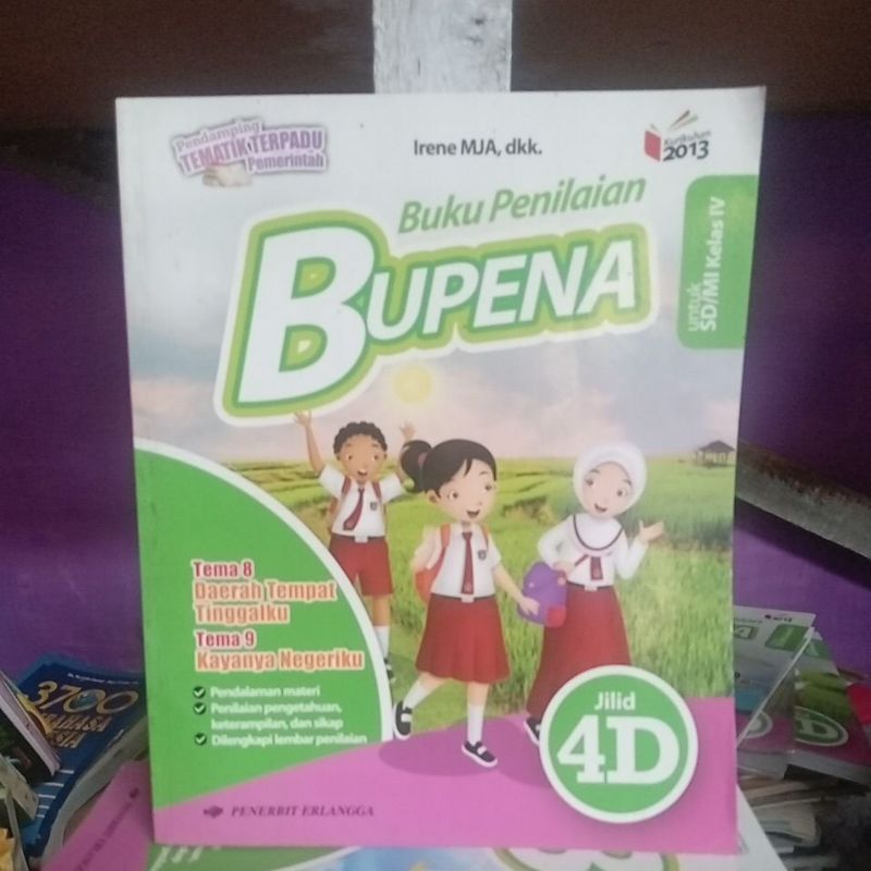 Jual Buku Penilaian BUPENA | Shopee Indonesia