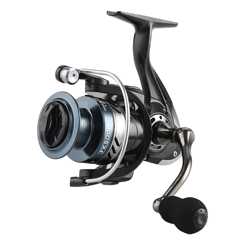 Shimano Baitrunner X-Aero FB 4000 Reel - View #12