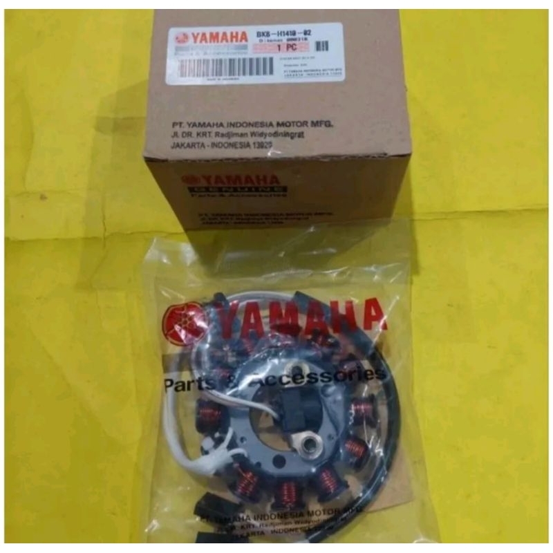 Jual SPULL MAGNET R15 V3 SPUL STATOR ASSY R15 V3 LED XSR 155 MT CODE ...