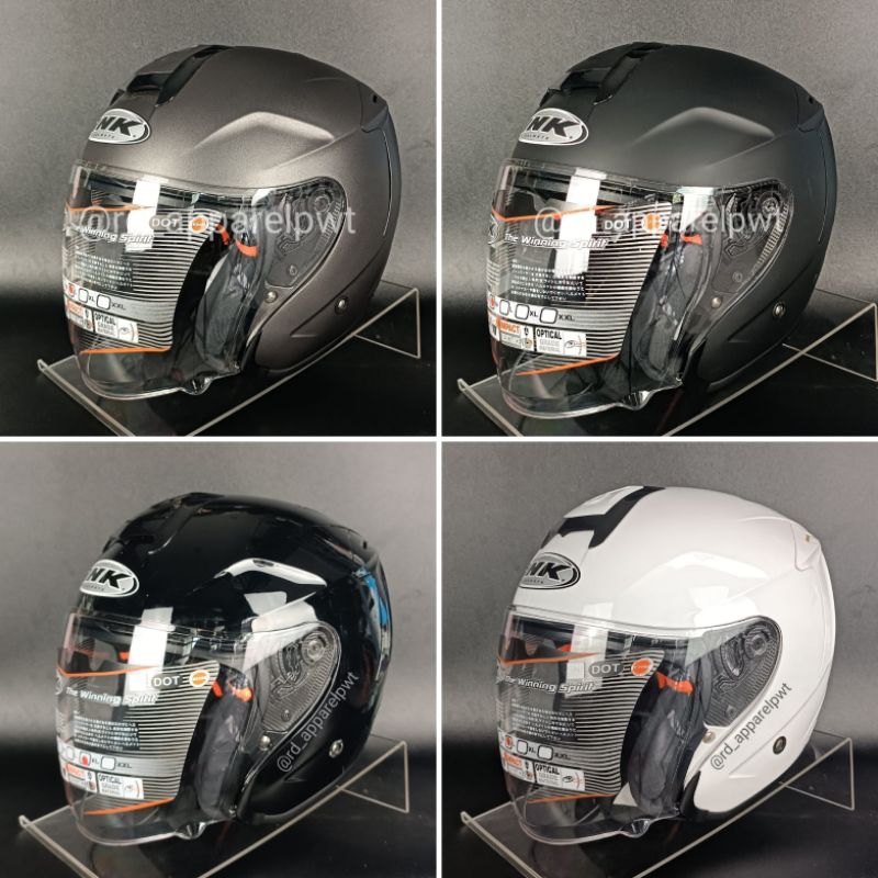 Jual Helm Ink Dynamic Solid Original | Ink Metro 2 | Shopee Indonesia