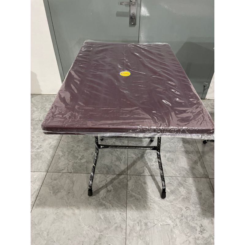 Jual MEDAN/Meja Lipat/meja 882/meja merah/meja sembahyang/meja jualan ...
