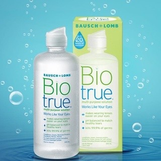 Jual BIo True Solution 300 ML | Shopee Indonesia