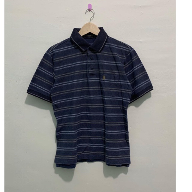 【VALENTINO】1990s All-Pattern Polo Shirt Vintage VALENTINO STUDIO Made in ITALY Casual Polo Shirt - Etsy
