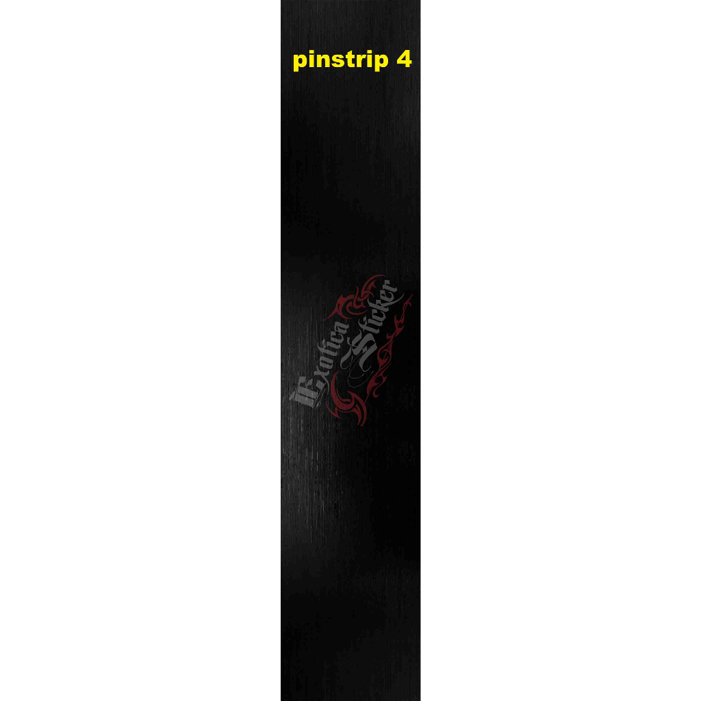 Jual pinstriping 4 lis body motor cutting sticker | Shopee Indonesia