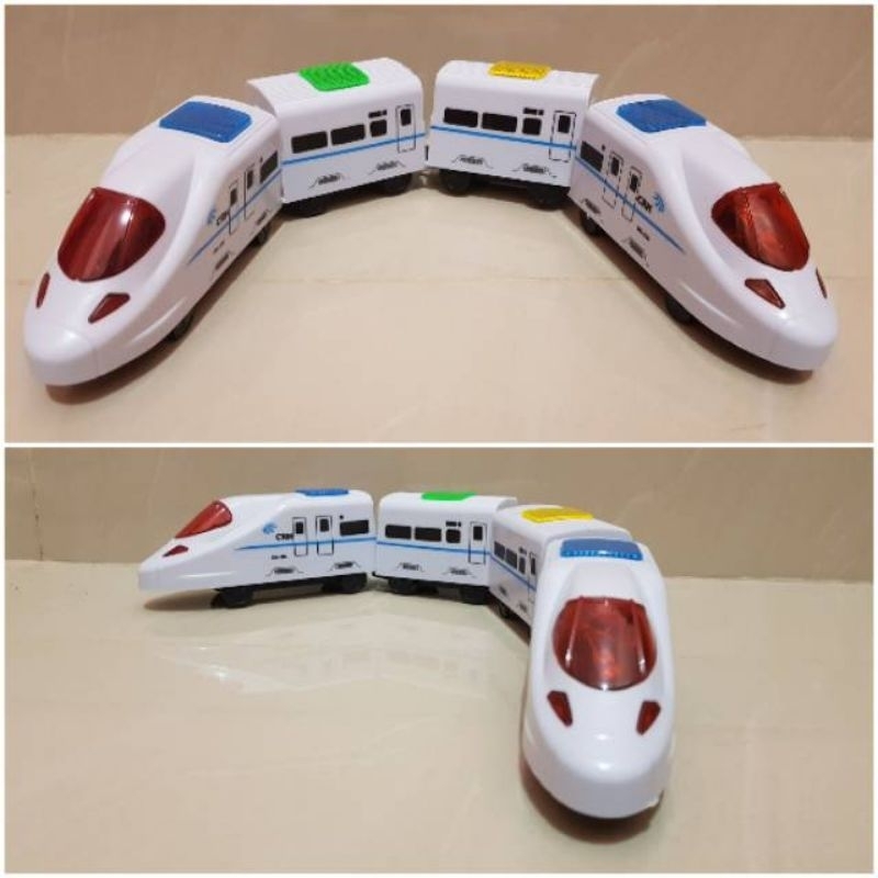 Jual Mainan Kereta Api Cepat - Mainan Edukasi Kereta Api mainan kereta ...
