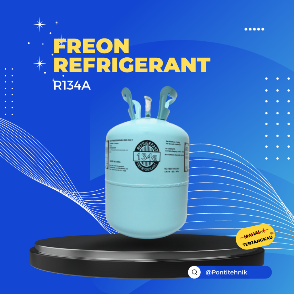 Jual Freon Refrigerant R134A | Shopee Indonesia