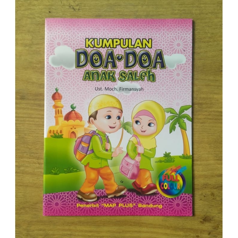 Jual Buku Kumpulan Doa Doa Anak Saleh 