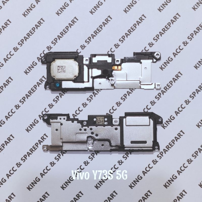 Jual BUZZER DERING LOUDSPEAKER VIVO Y73S 5G FULLSET ORIGINAL | Shopee ...