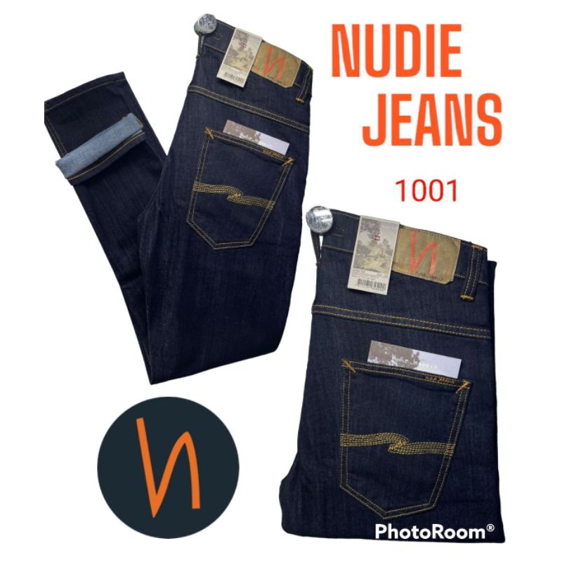 Nudie jeans cheap original harga