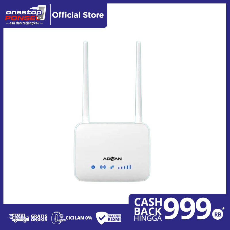 Jual Router Wifi 4G Modem Wifi Advan CPE Router Start Unlock Router ...