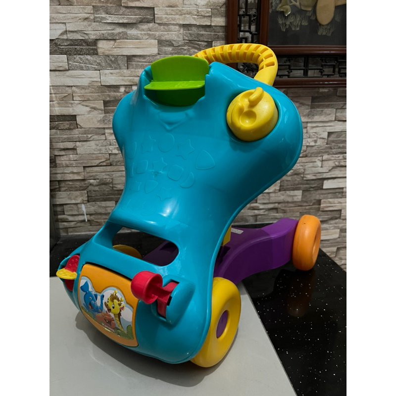 Push walker playskool online