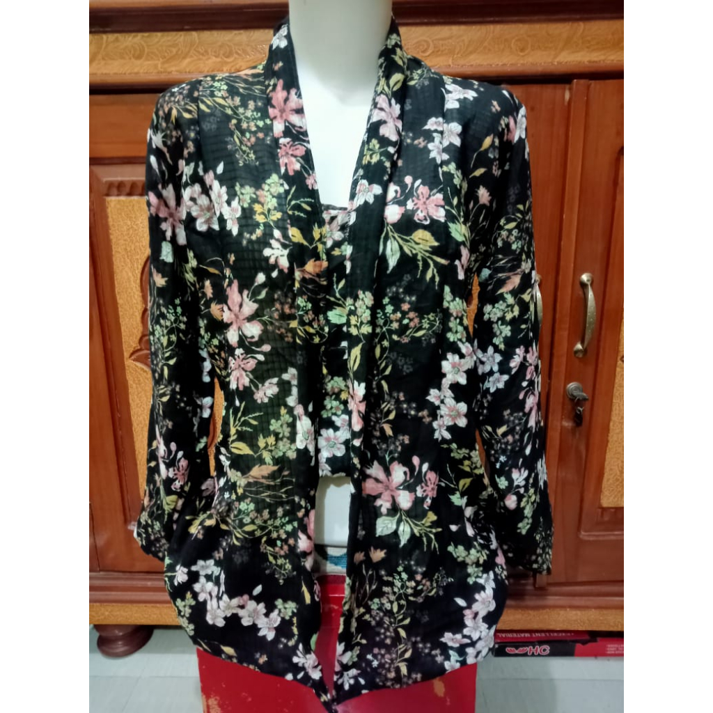 Jual Kebaya kutu baru kebaya kartini/kebaya nenek jaman dulu/kebaya