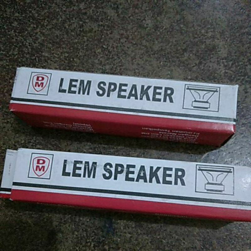 Jual LEM SPEAKER GLUE LEM DAUN SPEAKER Shopee Indonesia