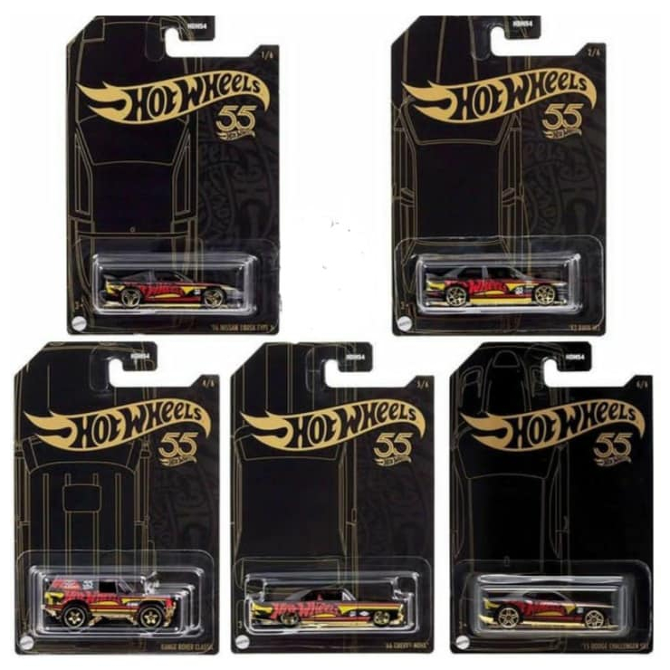 Hot wheels store black edition