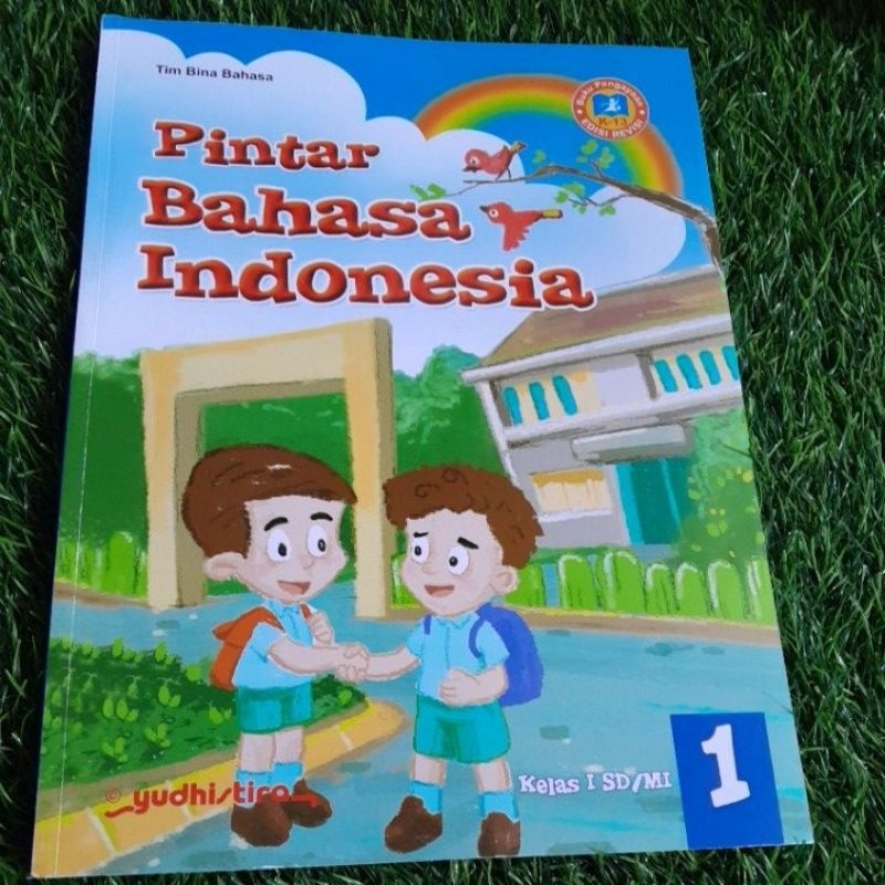 Jual BUKU PINTAR BAHASA INDONESIA KELAS 1 SD | Shopee Indonesia