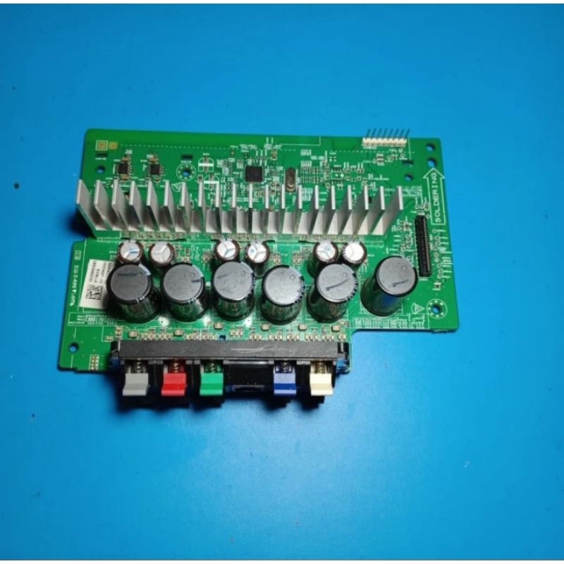 Jual MODUL POWER AMPLIFIER HOME THEATER LG DH6340 FULL ORIGINAL