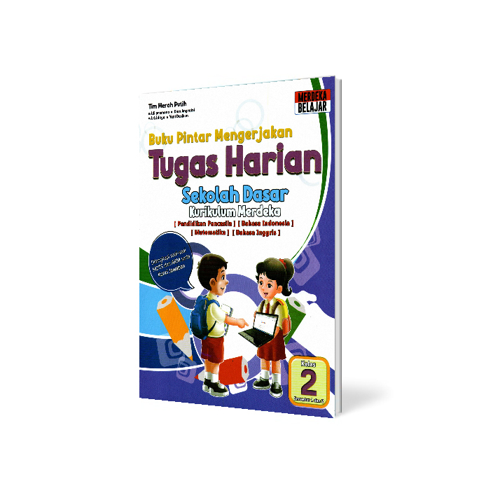 Jual Buku Soal Tugas Harian Kurikulum Merdeka Kelas 1 Sd Kelas 6 Sd Shopee Indonesia 7867