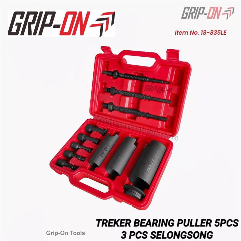 Jual GRIP ON TREKER BEARING CVT TIPELE 3 SELONGSONG TREKER BEARING