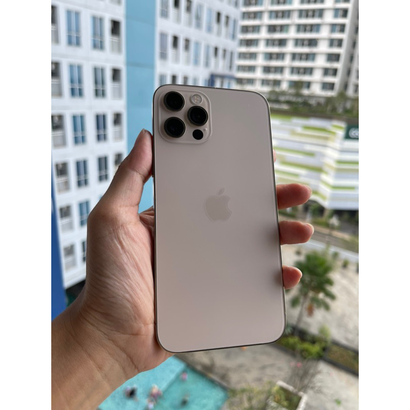 Apple iPhone 12pro ゴールド 128GB（Apple iPhone 12 Pro Max 128GB 