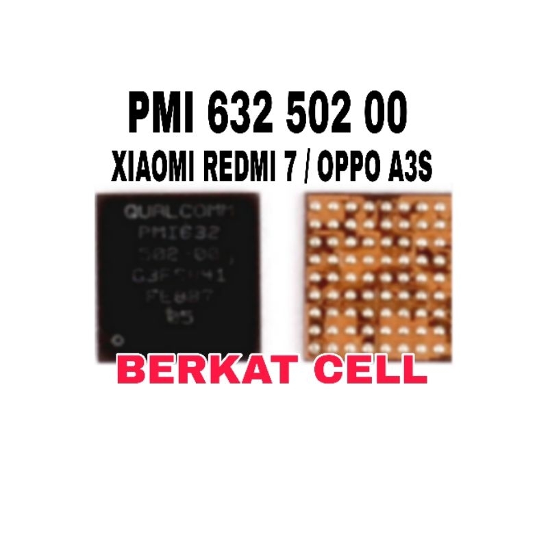 Jual IC POWER PMI 632 502-00 | Shopee Indonesia