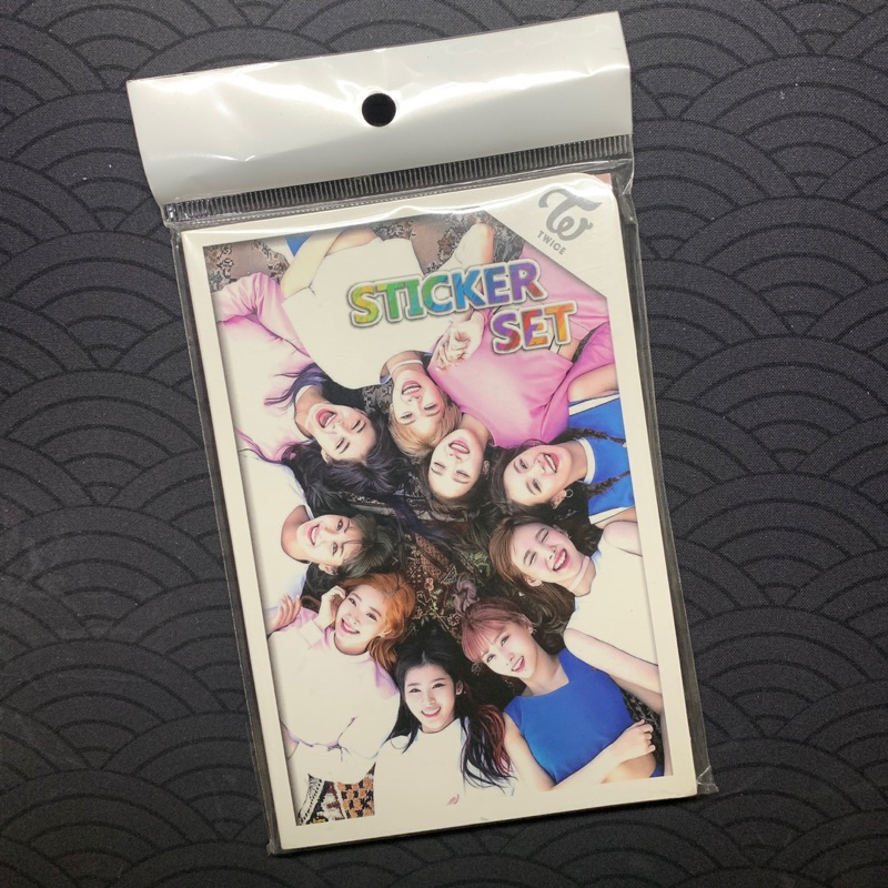 Jual Twice sticker unofficial | Shopee Indonesia