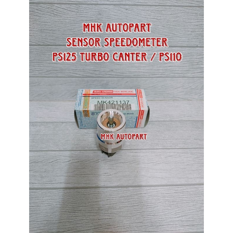 Jual SENSOR SPEED SPEEDOMETER SENSOR KILOMETER PS125 TURBO PS110 CANTER ...