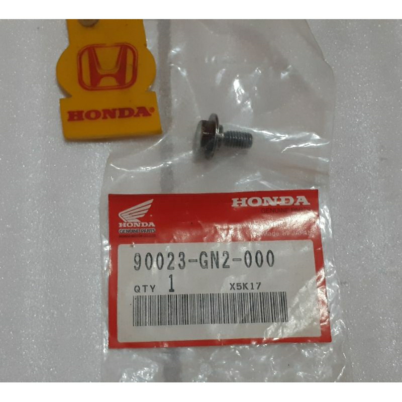 Jual Bolt Seat Lock Baut Kunci Stang Honda Astrea Prima Grand Original Shopee Indonesia