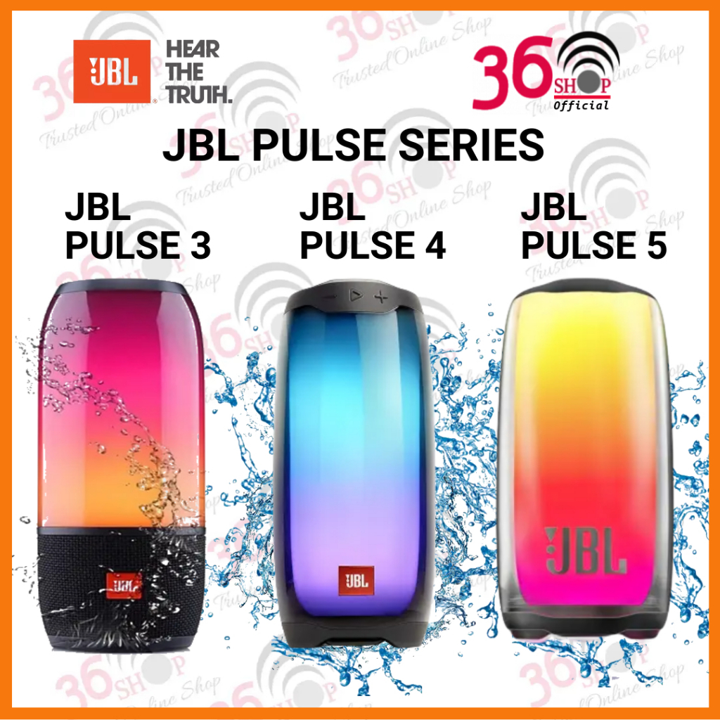 Jbl pulse 3 sales shopee